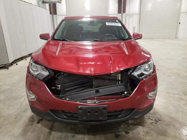 Photo 5 from auction – 2018 CHEVROLET EQUINOX LT with VIN 3GNAXJEV1JL125899