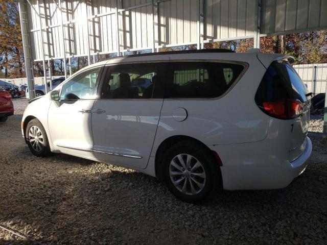 Photo 2 from auction – 2017 CHRYSLER PACIFICA T with VIN 2C4RC1BG3HR703074