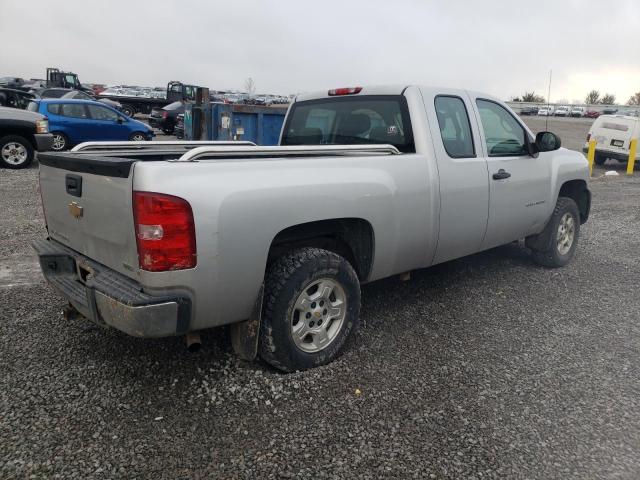 Photo 3 from auction – 2011 CHEVROLET SILVERADO with VIN 1GCRKPEA9BZ184834