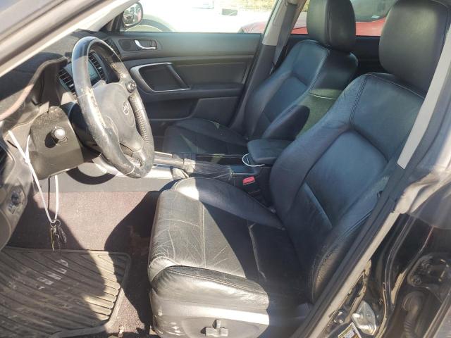 Photo 7 from auction – 2006 SUBARU LEGACY OUT with VIN 4S4BP62C067361366