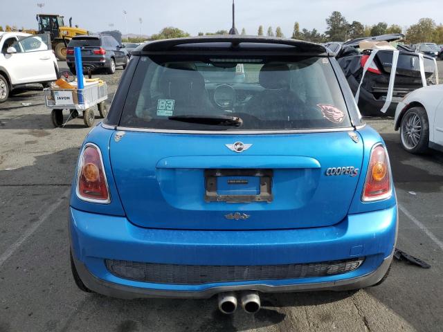 Photo 6 from auction – 2010 MINI COOPER S with VIN WMWMF7C55ATZ71153