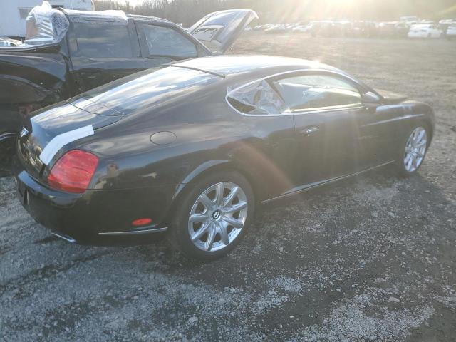 Photo 3 from auction – 2005 BENTLEY CONTINENTA with VIN SCBCR63W65C025791