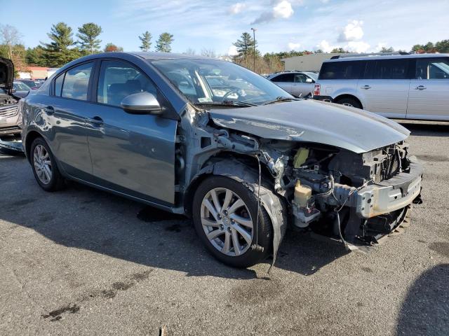 Photo 4 from auction – 2012 MAZDA 3 I with VIN JM1BL1V85C1634441