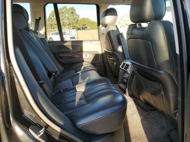 Photo 11 from auction – 2007 LAND ROVER RANGE ROVE with VIN SALMF15467A248011