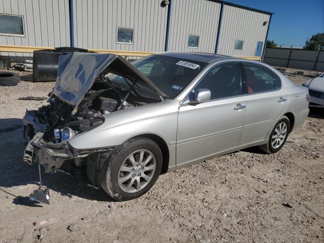 LEXUS ES 330 2004 with VIN JTHBA30G945003426 - Photo from auction