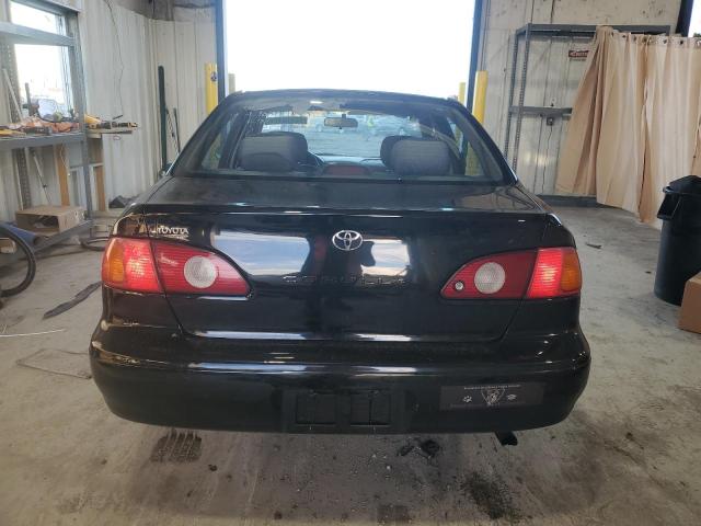 Photo 6 from auction – 2001 TOYOTA COROLLA CE with VIN 1NXBR12E51Z511674