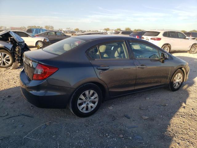 Zdjęcie 3 z aukcji – 2012 HONDA CIVIC LX z VIN 2HGFB2F53CH327447