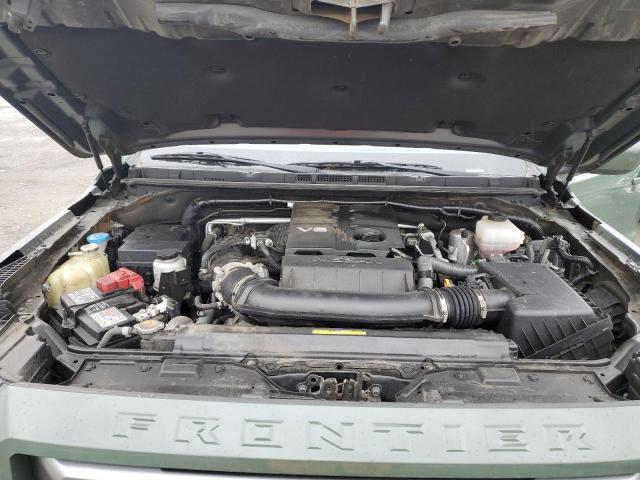 Photo 11 from auction – 2022 NISSAN FRONTIER S with VIN 1N6ED1EK8NN643133