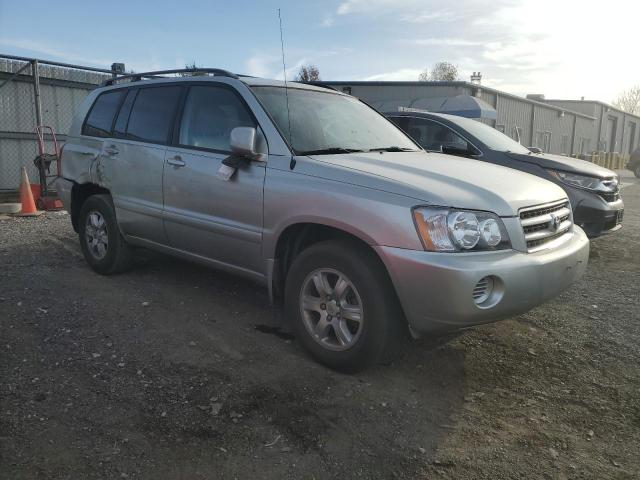 Photo 4 from auction – 2003 TOYOTA HIGHLANDER with VIN JTEHF21A530137746
