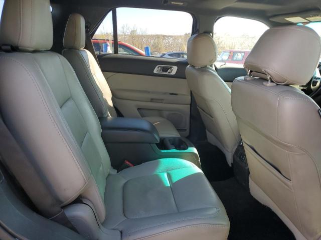 Photo 11 from auction – 2014 FORD EXPLORER L with VIN 1FM5K8F84EGA74978