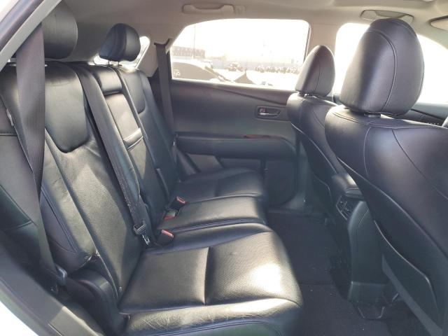 Photo 11 from auction – 2011 LEXUS RX 350 with VIN JTJZK1BA2B2411580