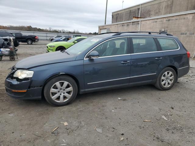 VOLKSWAGEN PASSAT 2.0 2007 with VIN WVWLK93CX7E008900 - Photo from auction