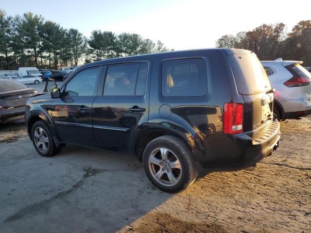 Photo 2 from auction – 2012 HONDA PILOT EXL with VIN 5FNYF4H53CB053936