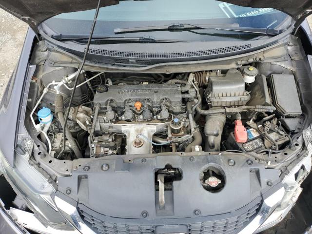 Photo 11 from auction – 2015 HONDA CIVIC LX with VIN 19XFB2F56FE702360