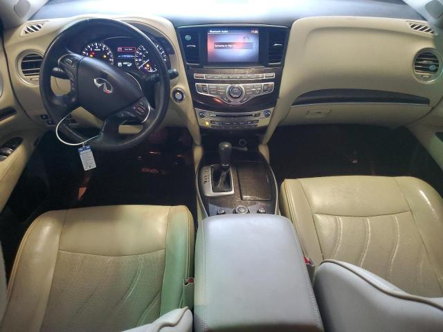 Photo 8 from auction – 2015 INFINITI QX60 with VIN 5N1AL0MN3FC559479