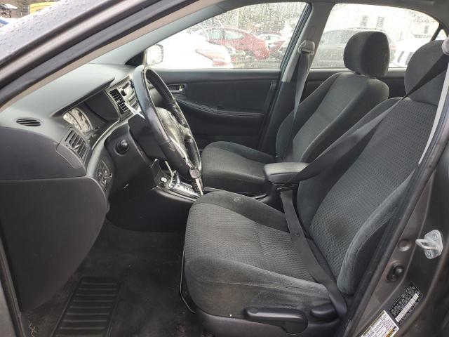 Photo 7 from auction – 2005 TOYOTA COROLLA CE with VIN 2T1BR32E35C433236