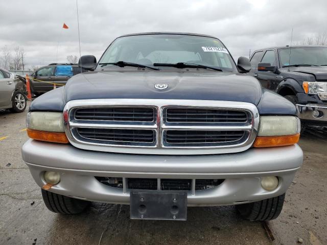 Photo 5 from auction – 2002 DODGE DAKOTA with VIN 1B7HG48N82S634394
