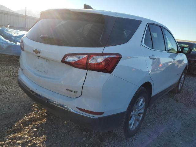 Photo 3 from auction – 2020 CHEVROLET EQUINOX LT with VIN 2GNAXUEV8L6207086