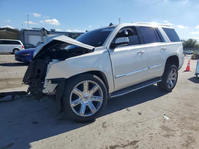 CADILLAC ESCALADE P 2015 with VIN 1GYS4CKJ9FR104862 - Photo from auction