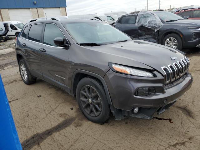 Photo 4 from auction – 2018 JEEP CHEROKEE L with VIN 1C4PJMLX1JD576024