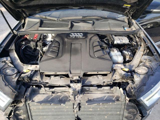 Photo 12 from auction – 2018 AUDI Q7 PREMIUM with VIN WA1LAAF71JD023876