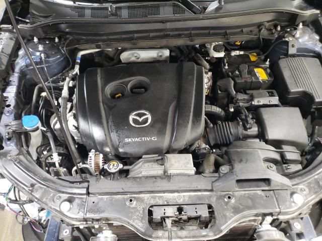 Photo 11 from auction – 2023 MAZDA CX-5 SELEC with VIN JM3KFBBM9P0207670