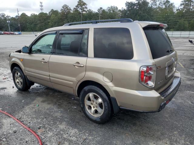 Photo 2 from auction – 2007 HONDA PILOT EXL with VIN 5FNYF28687B029117