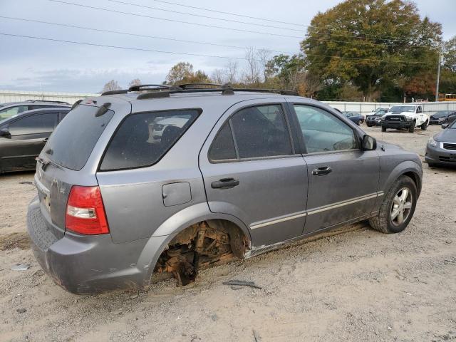 Photo 3 from auction – 2007 KIA SORENTO EX with VIN KNDJC736375678047