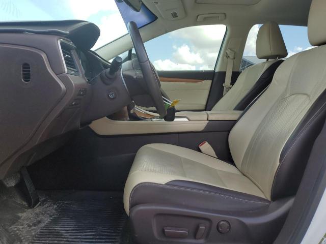 Photo 7 from auction – 2016 LEXUS RX 350 BAS with VIN 2T2BZMCA0GC037555