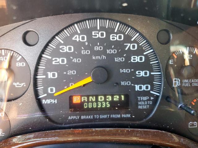 Photo 9 from auction – 2000 CHEVROLET EXPRESS G1 with VIN 1GBFG15R2Y1196746
