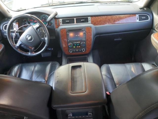Photo 8 from auction – 2008 CHEVROLET AVALANCHE with VIN 3GNFK123X8G136989