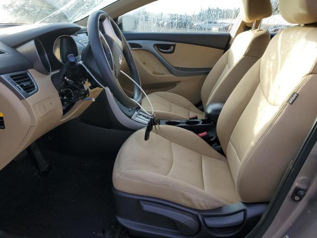 Photo 7 from auction – 2011 HYUNDAI ELANTRA GL with VIN 5NPDH4AE2BH039805