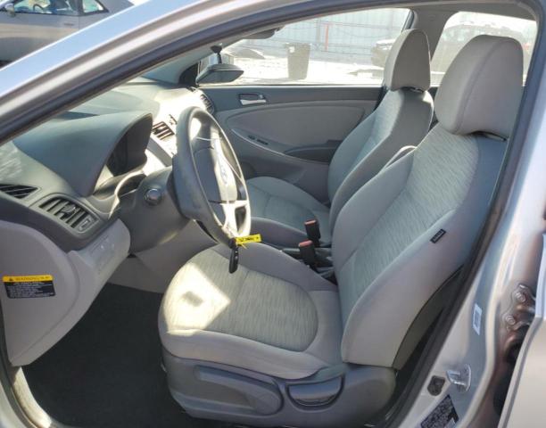 Photo 7 from auction – 2016 HYUNDAI ACCENT SE with VIN KMHCT4AE7GU058286