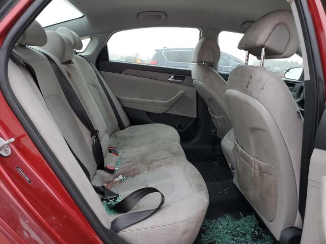 Photo 10 from auction – 2016 HYUNDAI SONATA SE with VIN 5NPE24AF8GH396881