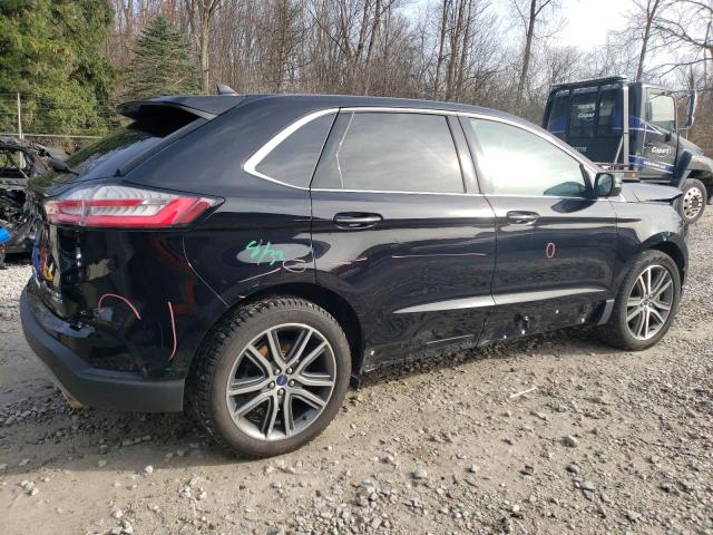 Photo 3 from auction – 2020 FORD EDGE TITAN with VIN 2FMPK4K92LBB54428