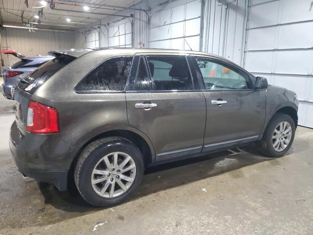 Photo 3 from auction – 2011 FORD EDGE SEL with VIN 2FMDK3JC4BBA64576