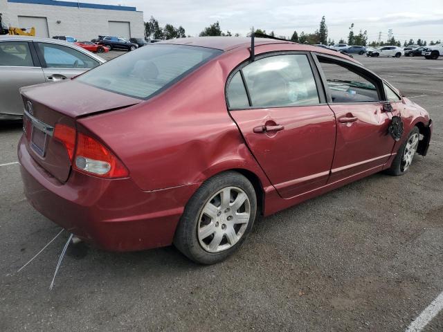Photo 3 from auction – 2011 HONDA CIVIC LX with VIN 2HGFA1F50BH541212