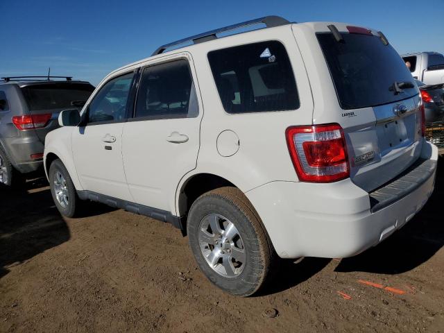 Photo 2 from auction – 2009 FORD ESCAPE LIM with VIN 1FMCU94G29KA19210
