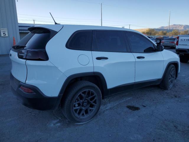 Photo 3 from auction – 2014 JEEP CHEROKEE S with VIN 1C4PJLAB6EW312647