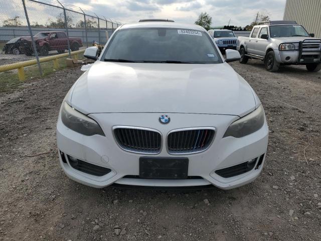 Photo 5 from auction – 2014 BMW 228 I with VIN WBA1F5C50EV255830