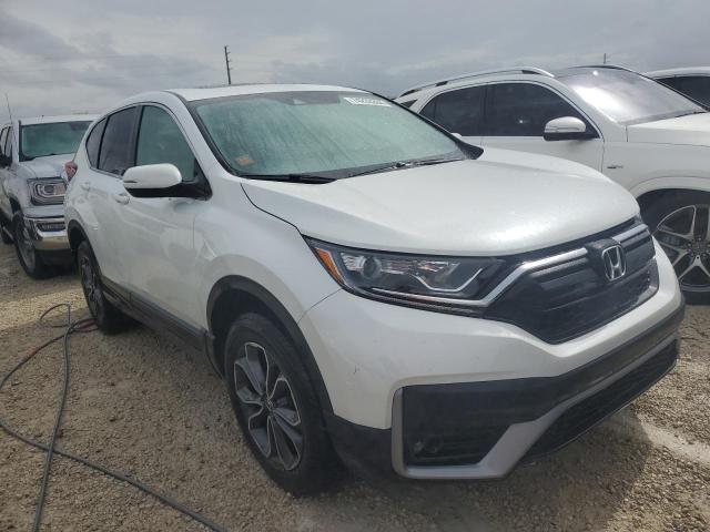 Photo 4 from auction – 2022 HONDA CR-V EXL with VIN 7FARW2H85NE051079