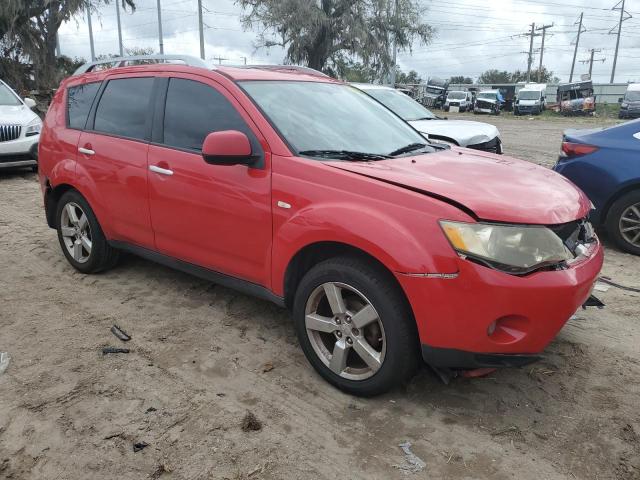 Photo 4 from auction – 2007 MITSUBISHI OUTLANDER with VIN JA4MT41X97Z010411