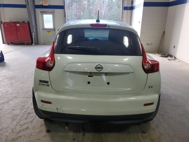 Photo 6 from auction – 2011 NISSAN JUKE S with VIN JN8AF5MR8BT004182