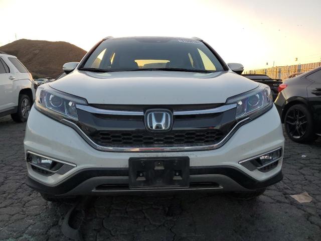 Photo 5 from auction – 2016 HONDA CR-V TOURI with VIN 5J6RM4H98GL029352