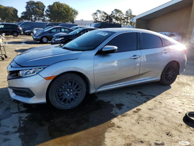 HONDA CIVIC LX 2018 with VIN 2HGFC2F53JH540070 - Photo from auction