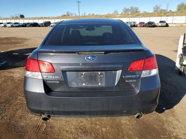 Photo 6 from auction – 2010 SUBARU LEGACY 3.6 with VIN 4S3BMEG66A2214727