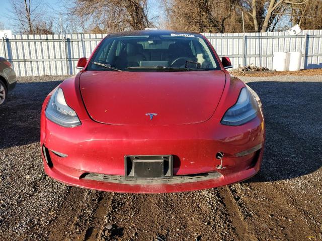Photo 5 from auction – 2019 TESLA MODEL 3 with VIN 5YJ3E1EAXKF322087