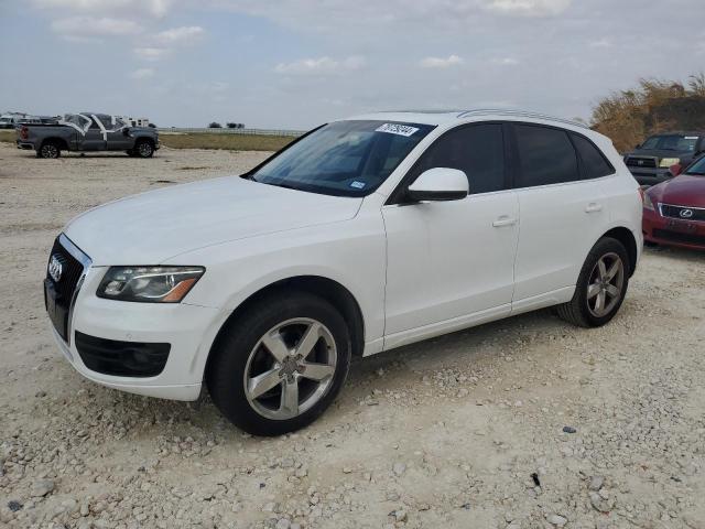 AUDI Q5 PREMIUM 2010 with VIN WA1LKAFP5AA054434 - Photo from auction