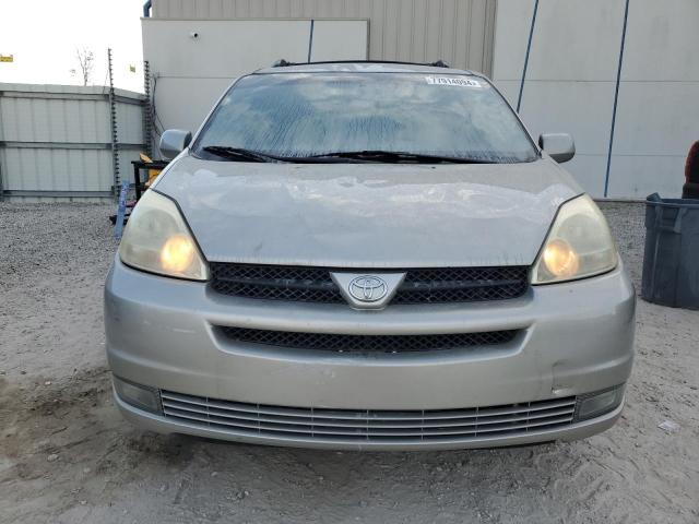 Photo 5 from auction – 2005 TOYOTA SIENNA XLE with VIN 5TDBA22C65S051774