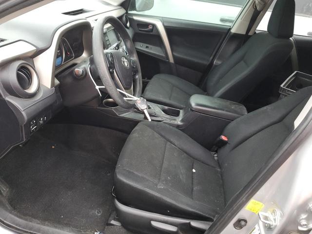 Photo 7 from auction – 2015 TOYOTA RAV4 LE with VIN 2T3ZFREVXFW165010